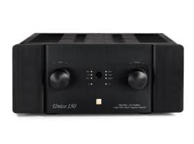 Интегральный усилитель Unison Research Unico 150 Black