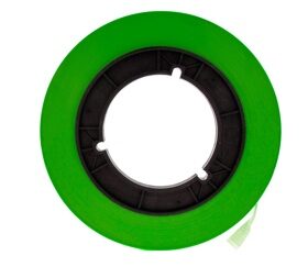 Ракорд R39102 6.3мм 250м для магнитофонной ленты NAB зелёный