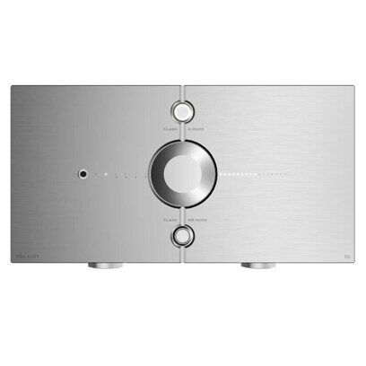 Интегральный усилитель Audio Analogue Absolute Integrated Silver (RR)