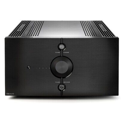 Интегральный усилитель Audio Analogue Absolute Integrated Black