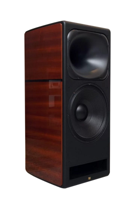 Напольная акустика Unison Research MAX 2 Mahogany