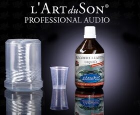 Жидкий концентрат L’Art du Son LP cleaner