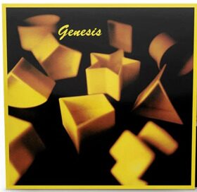 Виниловая пластинка GENESIS - GENESIS