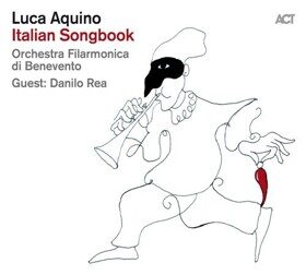 Виниловая пластинка Luca Aquino - Italian Songbook (180GR)