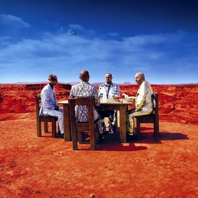 Виниловая пластинка MUSE - BLACK HOLES AND REVELATIONS (180GR)