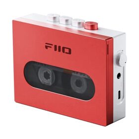 Кассетный плеер FiiO CP13 Red