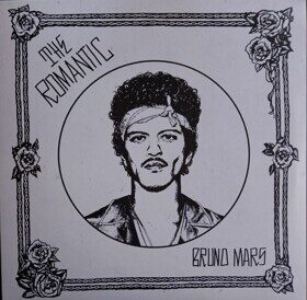 Виниловая пластинка BRUNO MARS - THE ROMANTIC