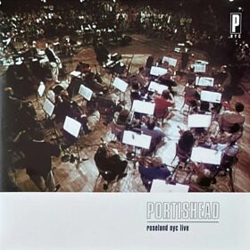 Виниловая пластинка Portishead - Roseland Nyc Live (2LP)