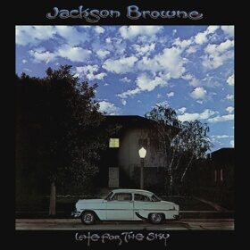 Виниловая пластинка JACKSON BROWNE - LATE FOR THE SKY