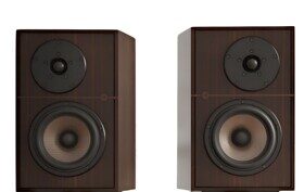Полочная акустика Revival Audio ATALANTE 3 Ebony