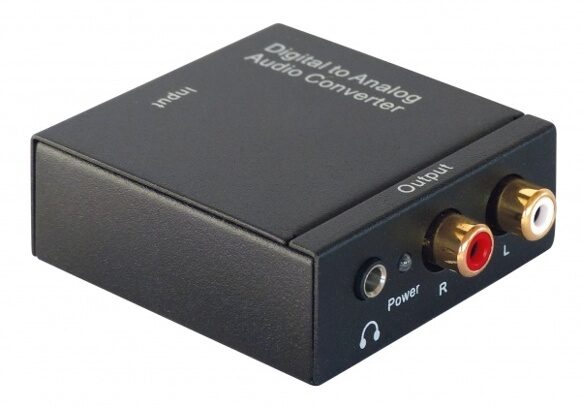 ЦАП Dynavox Mini-DAC