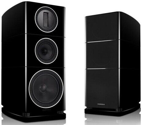 Полочная акустика Wharfedale Elysian 2 Piano Black