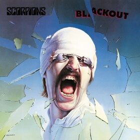 Виниловая пластинка SCORPIONS - Blackout (LP+CD, 50th Anniversary)