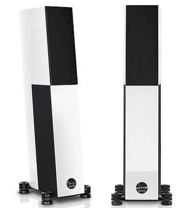 Напольная акустика Audio Physic Avantera III White High Gloss