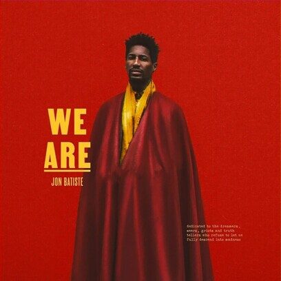 Виниловая пластинка Jon Batiste - We Are