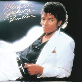 Виниловая пластинка MICHAEL JACKSON - THRILLER (Gatefold)