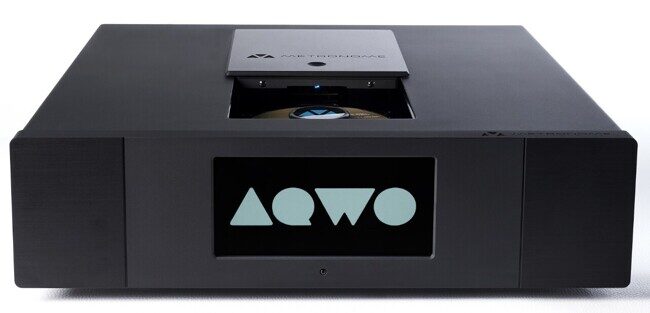 CD/SACD проигрыватель Metronome Technologie AQWO 2 Black