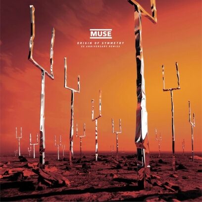 Виниловая пластинка MUSE - ORIGIN OF SYMMETRY (XX ANNIVERSARY REMIXX, 2LP, 180GR)