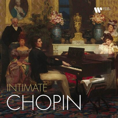 Виниловая пластинка FREDERIC CHOPIN - INTIMATE CHOPIN