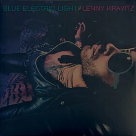 Виниловая пластинка KRAVITZ LENNY - Blue Electric Light (2LP)