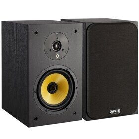 Полочная акустика Davis Acoustics Ariane 2 Black Ash