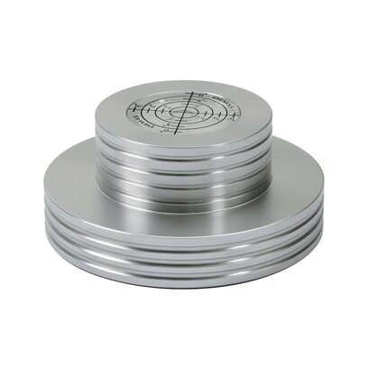 Прижим для виниловых пластинок DYNAVOX PST-300 Silver