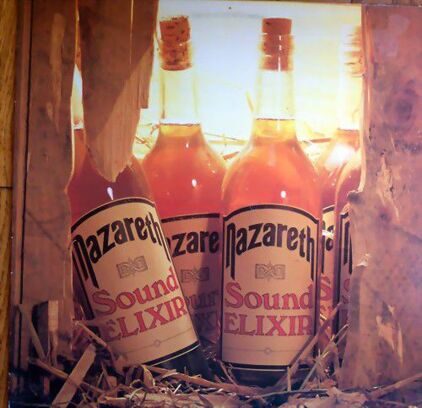 NAZARETH - SOUND ELIXIR
