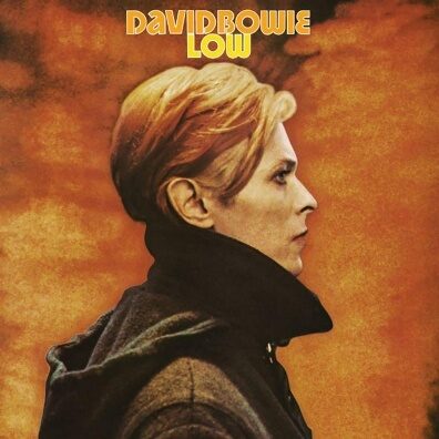 Виниловая пластинка DAVID BOWIE - LOW (180GR)