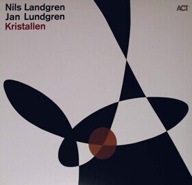 Виниловая пластинка Nils Landgren / Jan Lundgren - Kristallen (180GR)