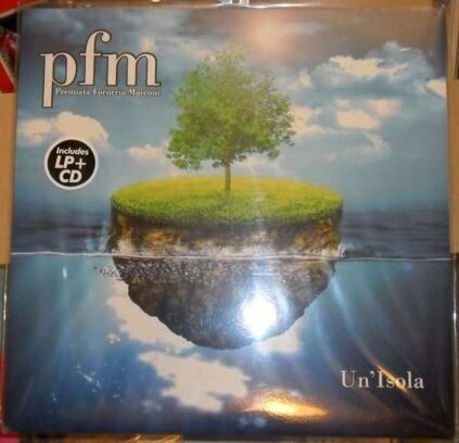 PREMIATA FORNERIA MARCONI - UN' ISOLA