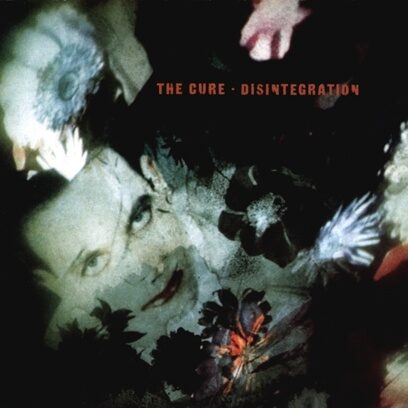 Виниловая пластинка THE CURE - DISINTEGRATION (2LP)