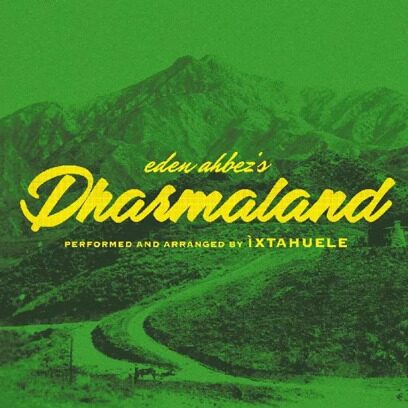 Виниловая пластинка Ixtahuele - Dharmaland (2LP)