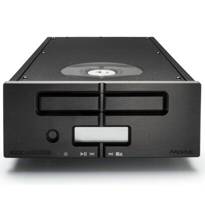 CD транспорт Audio Analogue AADrive Black