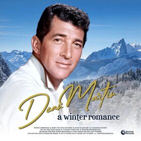 Виниловая пластинка DEAN MARTIN - A WINTER ROMANCE