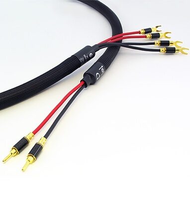 Кабель акустический Purist Audio Design Venustas Bi-Wire Speaker Cable 2.5m (banana) Luminist Revision