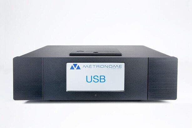 CD/SACD проигрыватель Metronome Technologie AQWO Black