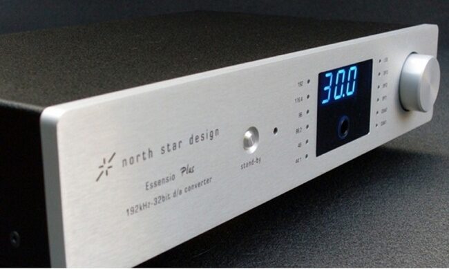 ЦАП North Star Design Essensio Plus 192-32 DAC