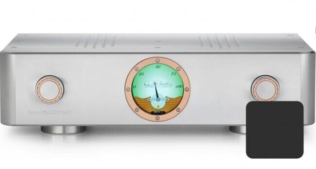 Интегральный усилитель DAN D’AGOSTINO Pendulum Integrated Amplifier Black