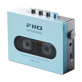 Кассетный плеер FiiO CP13 Blue