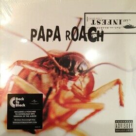 Виниловая пластинка Papa Roach - Infest