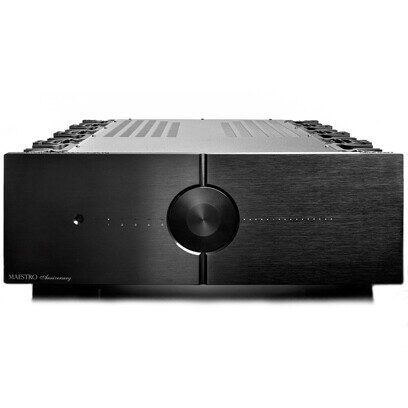 Интегральный усилитель Audio Analogue Maestro Anniversary Black (RR)