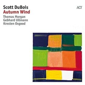 Виниловая пластинка Scott Dubois - Autumn Wind (2LP, 180GR)