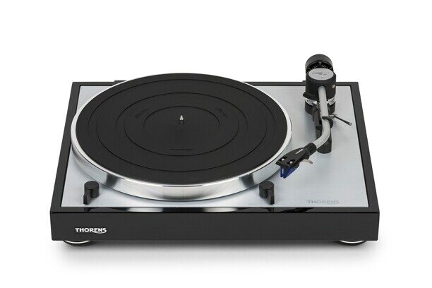 Проигрыватель винила Thorens TD 403 DD Piano Black