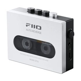 Кассетный плеер FiiO CP13 Black/White